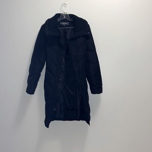 Womens Quilted Coat by Kenneth Cole, Size M